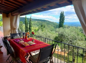 Casa Benucci Oliveta Tuscany